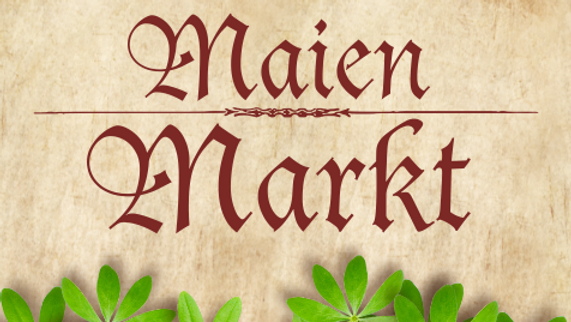 Logo Maienmarkt